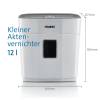 Makuleringsmaskine, Dahle ShredMATIC SM 90, 23 L palle 18 stk