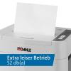 Makuleringsmaskine, Dahle ShredMATIC SM 150, 25 L palle 18 stk