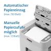 Makuleringsmaskine, Dahle ShredMATIC SM 150, 25 L palle 18 stk