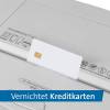 Makuleringsmaskine, Dahle ShredMATIC SM 150, 25 L palle 18 stk