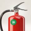 Inspektionsetiketter, Avery, 6945-2026 20x20mm green, antal etiketter pr. ark : 15 pakke a 8 stk