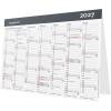 Bordkalender, Mayland, MODERNE, 209 x147mm &aring;r: 2027, Flerfarvet,