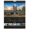 V&aelig;gkalender, Mayland Photo Danske slotte, 296x393mm &aring;r: 2027, Flerfarvet,