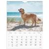 V&aelig;gkalender, Mayland Photo, Hund, 295 x394mm &aring;r: 2027, Flerfarvet,
