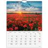 V&aelig;gkalender, Mayland Photo, Dansk natur 290x392mm &aring;r: 2027, Flerfarvet,