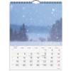 V&aelig;gkalender, Mayland Photo, Dansk natur 290x392mm &aring;r: 2027, Flerfarvet,