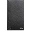 Week Planner, Mayland City Diplomat, 102 x173mm &aring;r: 2027, sort,