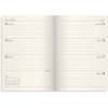 Ugekalender, Mayland Forma Deluxe, 105 x149mm &aring;r: 2027, gr&oslash;n,
