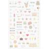 Livsstilskalender, Mayland Life Planner 175x216mm &aring;r: 2027, beige,