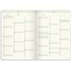 Livsstilskalender, Mayland Life Planner 169x234mm &aring;r: 2027, Flerfarvet,
