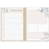 Livsstilskalender, Mayland Life Planner 160x215mm &aring;r: 2027, beige,