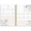 Livsstilskalender, Mayland Life Planner 160x215mm &aring;r: 2027, beige,