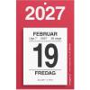 V&aelig;gkalender, Mayland Tear-off, 51x99mm &aring;r: 2027, Flerfarvet,