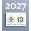 V&aelig;gkalender, Mayland Tear-off, 133x156mm &aring;r: 2027, Flerfarvet,