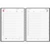 Timekalender, Mayland Classic, 190x242mm &aring;r: 2028, sort,