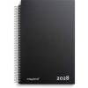 Dagskalender, Mayland Classic, 236x323mm &aring;r: 2028, sort,