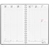 Week Planner, Mayland, 100x175mm &aring;r: 2027, Gr&aring;,