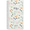 Week Planner, Mayland, 101x170mm &aring;r: 2027, Flerfarvet,