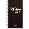 Week Planner, Mayland, 101x170mm &aring;r: 2027, Flerfarvet,