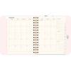 Livsstilskalender, Mayland Life Planner 190x216mm &aring;r: 2027, Flerfarvet,