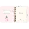 Livsstilskalender, Mayland Life Planner 190x216mm &aring;r: 2027, Flerfarvet,