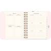 Livsstilskalender, Mayland Life Planner 190x216mm &aring;r: 2027, Flerfarvet,