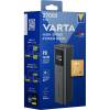 Powerbank, Varta High Speed, sort