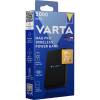 Powerbank, Varta, sort