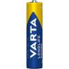 Batteri, Varta, AAA Longlife Power pakke a 10 stk