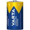 Batteri, Varta, D Longlife Power pakke a 2 stk