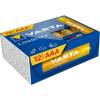 Batteri, Varta, AAA Longlife pakke a 12 stk