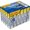 Batteri, Varta, AAA Energy pakke a 24 stk