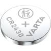 Knapcellebatteri, Varta, CR2430 pakke a 4 stk