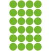 Avery, 3597, green 18mm, pakke med 96 stk, FSC Mix Credit 3597