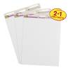 Flipover, Post-it, hvid, 635x762 blok a 30 ark