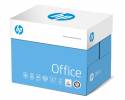 HP, Office, hvid, Eur palle, Kopipapir tr&aelig;fri ECF, 80g/m2, 210mm x 297mm, A4 Smal bane, pakke a 500
