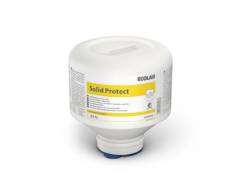 Maskinopvask Solid Protect pulver u/klor t/dispenser 4,5kg