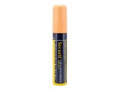 Chalkmarker Securit Original orange 7-15mm blok spids