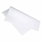 Stikdug, Glat papir, Hvid, 90g 550mm x 700mm, Smal bane pakke a 500 ark, FSC Mix 70%, 1335143