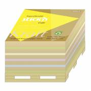 Notes, BNT, assorteret, 76x76mm