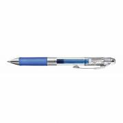 Rollerpen, Pentel EnerGel, BL77TL-C 0,7MM, bl&aring;