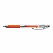 Rollerpen, Pentel EnerGel, BL77TL-F 0,7MM, orange