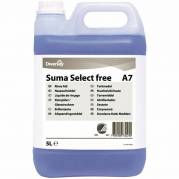 Afsp&aelig;ndingsmiddel, Diversey, Suma Select free 5 l