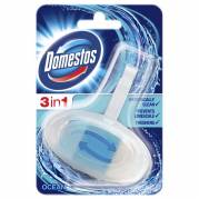 Toiletrens, Toilet flush DOMESTOS