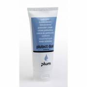 H&aring;ndcreme, Plum, Plutect Dual, R&oslash;r 100 ml