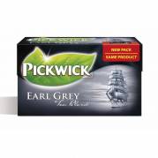 Te, Pickwick, Earlgrey, pakke a 20 stk