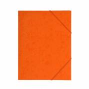 Elastikmappe, BNT Bnt/Office orange, 210x297mm, Karton/elastik