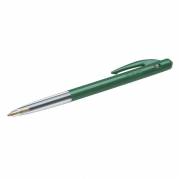 Kuglepen, Bic, M10 51520, 0,6-1,0MM gr&oslash;n