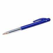 Kuglepen, Bic, M10 VALUEPACK, 0,6-1,0MM bl&aring;