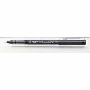Rollerpen, Pilot Hi-tecpoint, BX-V5 0,5MM, sort
